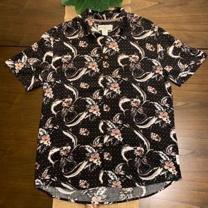 ⚡️FLASH Sale⏱️ 🎉host pick🎉 Men’s Vintage Margaritaville Button Down Casual Shirt